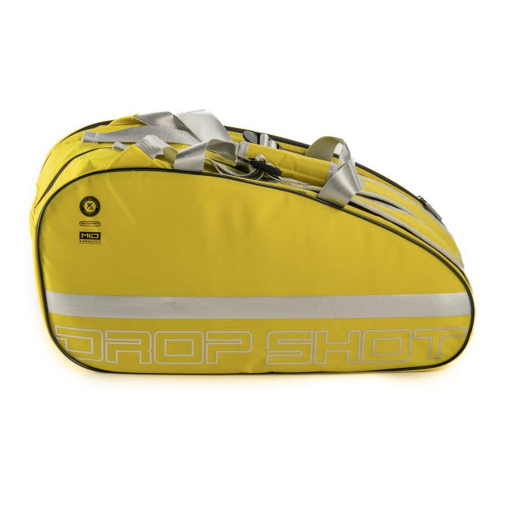 padel bag DROP SHOT ESSENTIAL 25 DB324001 YELLOW