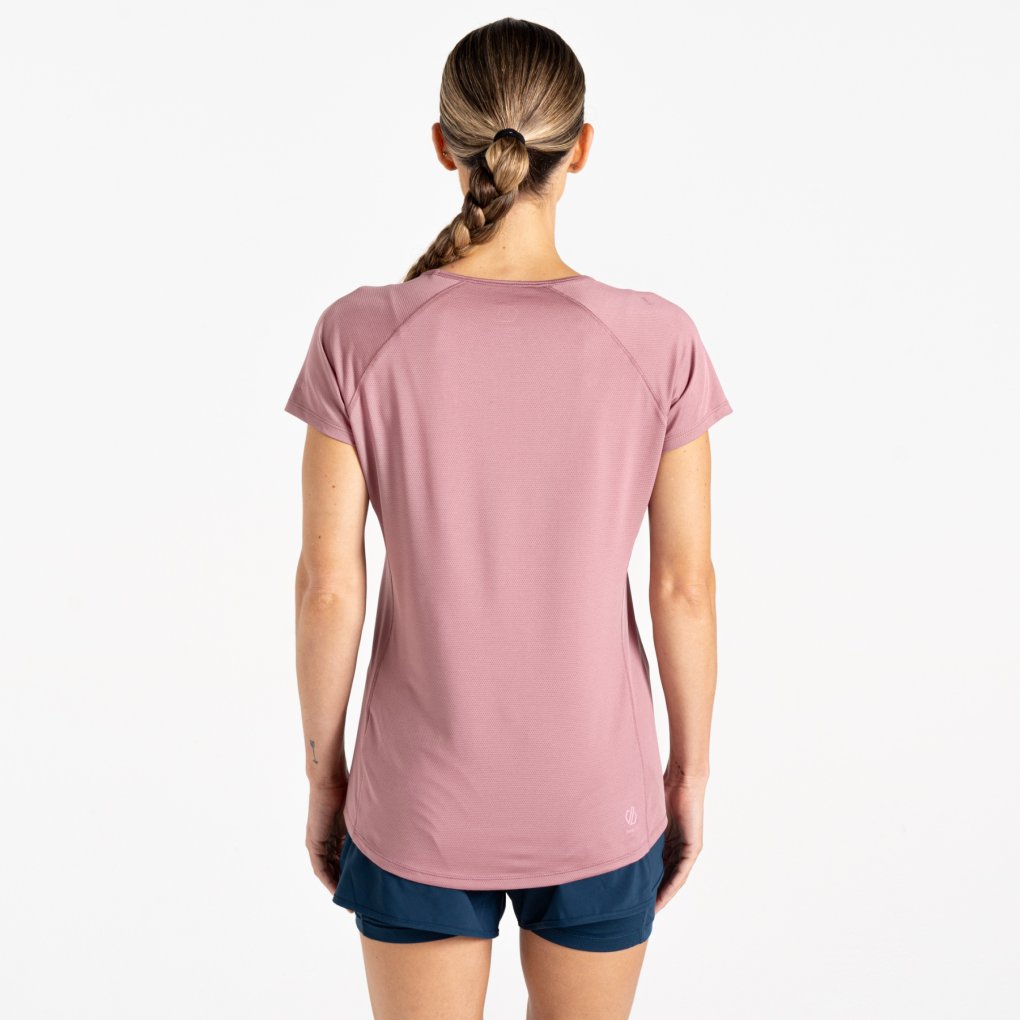 Dare 2b Corral Tee Women - 25B Mauve