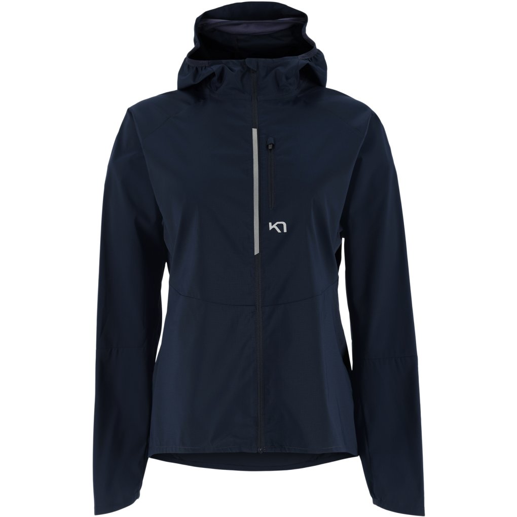 Kari Traa Vilde Running Jacket Women - royal