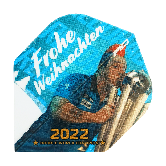 Red Dragon Merry Christmas Flights Snakebite