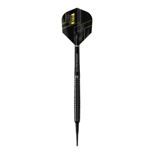 Harrows NX90 Black Edition soft darts