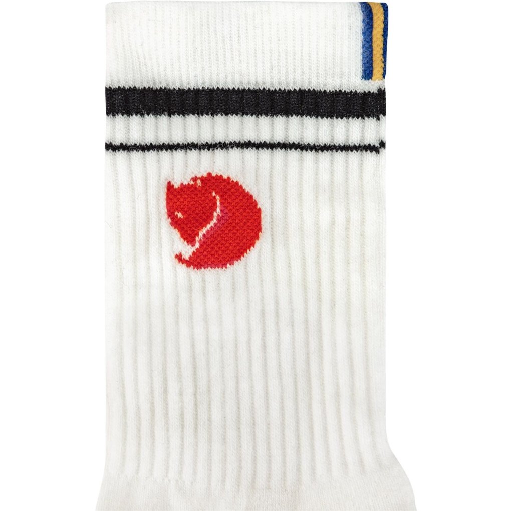 Fjällräven Hoja Cycling Socks - eggshell