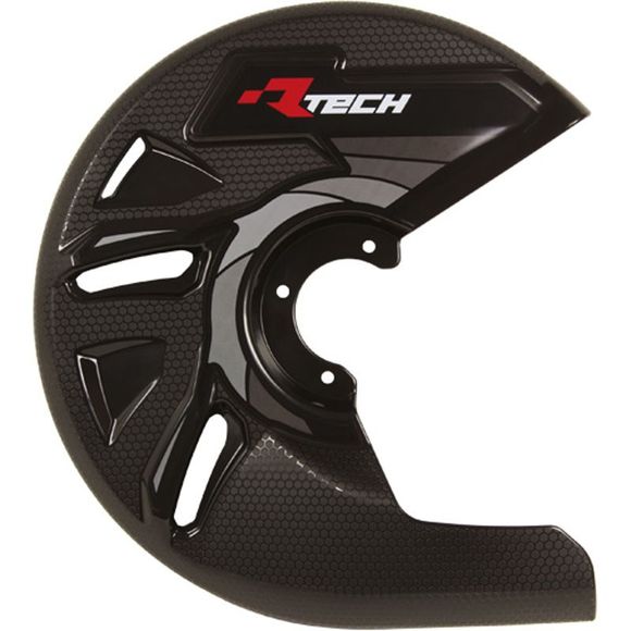 R-tech Universal Disc Protector - BlackRef: RTH0641