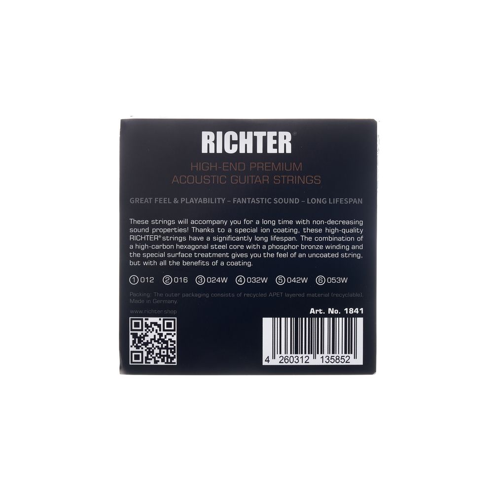 Richter Strings 12