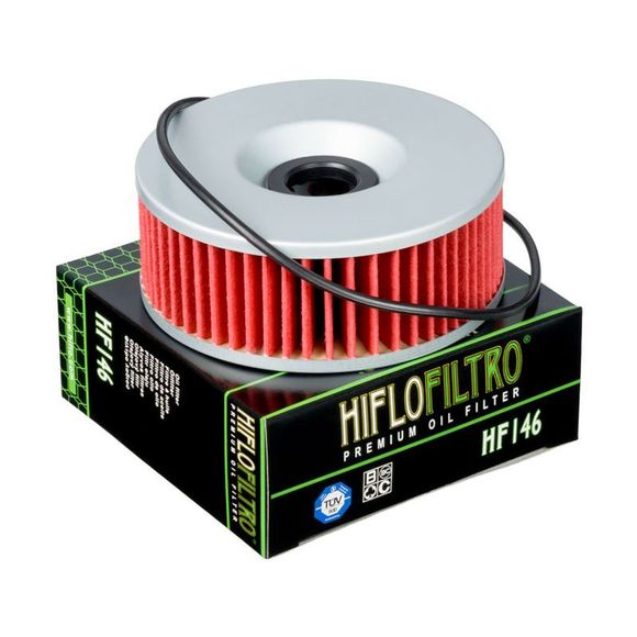 HifloFiltro HF146 Oil Filter Original TypeRef: h146 / hf146