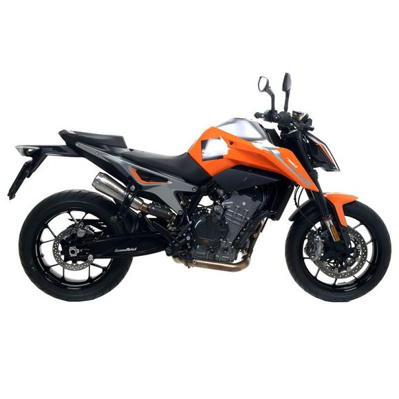 Arrow Nichrom Dark Pro-race Silencer with Steel TipRef: 71890PRN