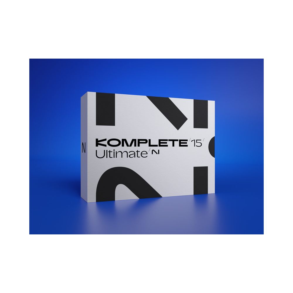 Native Instruments Komplete 15 Ultimate – Thomann Ireland