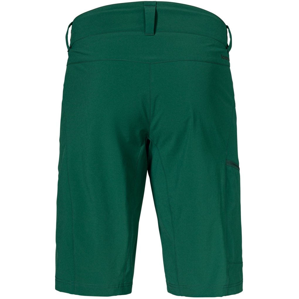 Schöffel Danube Shorts Men - fir green 6995