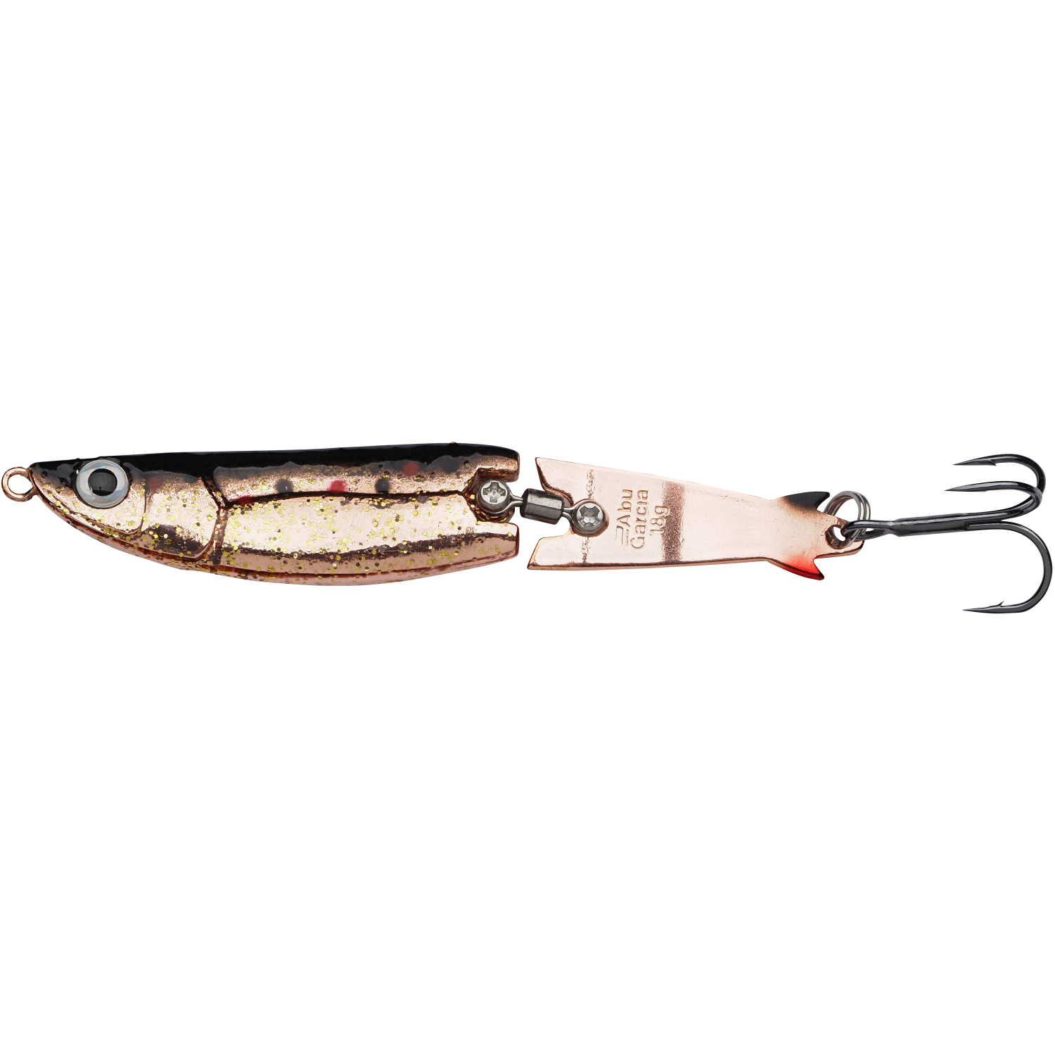 Abu Garcia Toby Jointed (Auric)