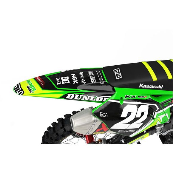 RiderUnik FACT Decal KitRef : RU0161 / KAFACT10