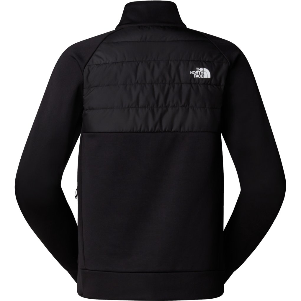 The North Face Reaxion 2.0 Hybrid Jacket Women - TNF Black Heather