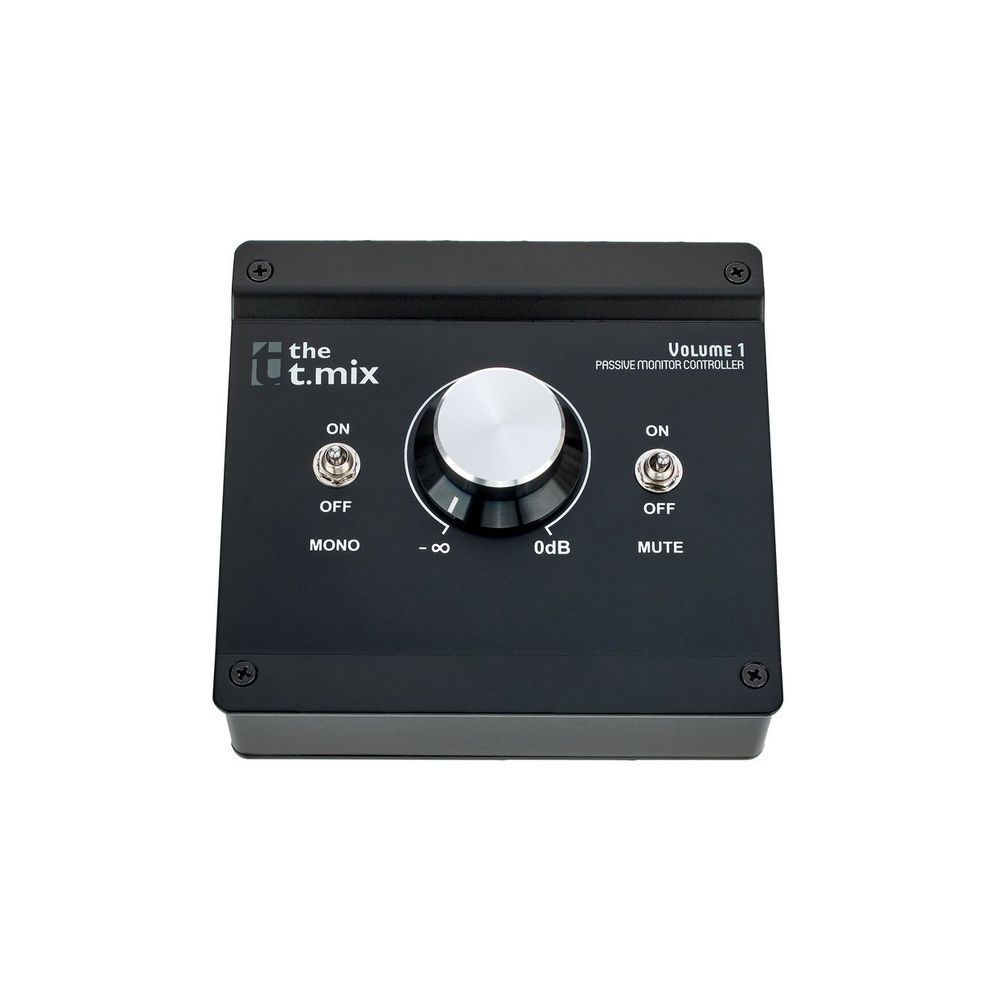 the t.mix Volume 1 – Thomann Ireland