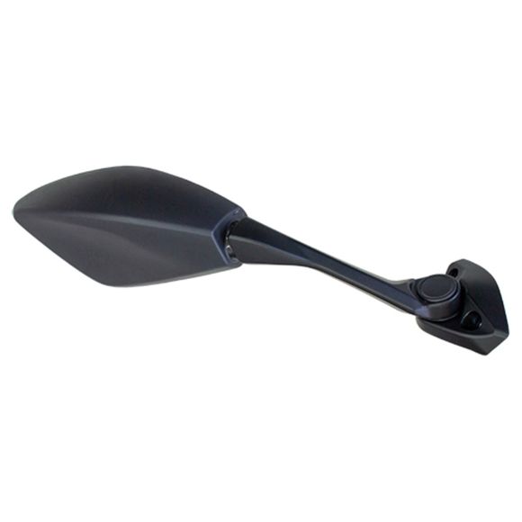 Right Vicma Type - Black rear view mirrorRef: Vic00373A / 1096053002