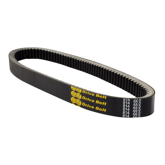 Courroie de transmission Bike It Ref : BIK0349 / DVB026