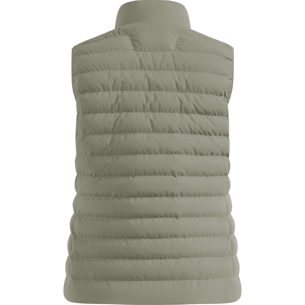 Odlo X-Alp Packable Down Vest Women - shadow