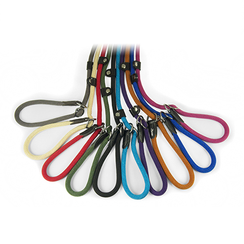 Hunter Retriever Leash - Red - 67 inch / 170 x 1cm