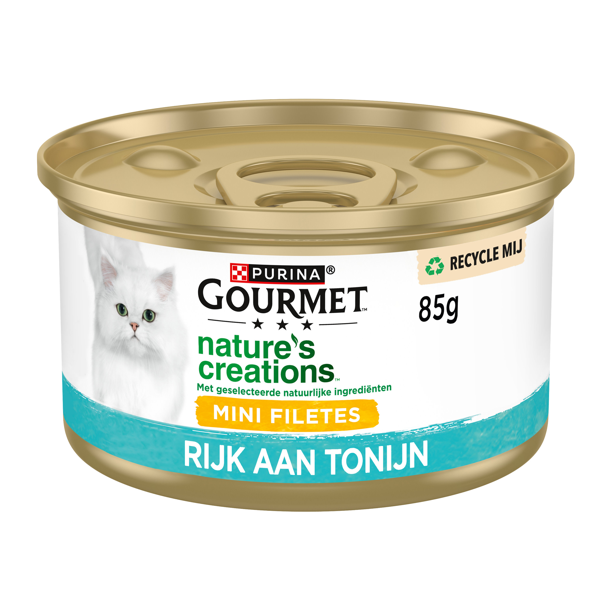 Gourmet Nature's Creations Tuna - 24 x 85 g