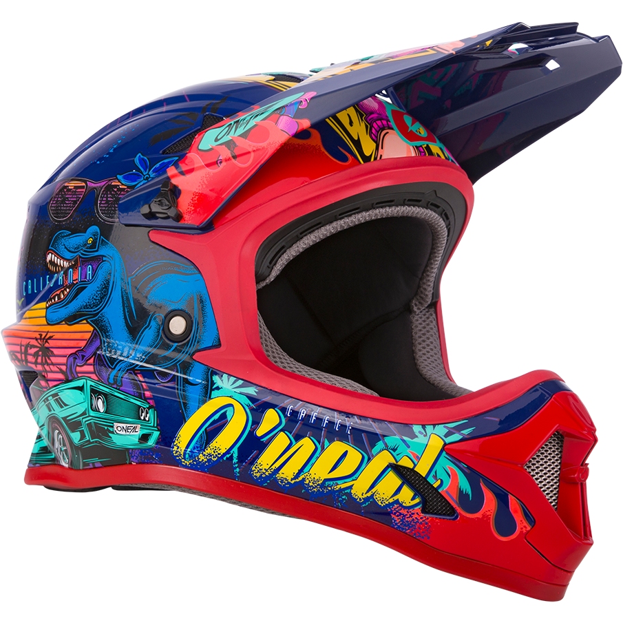 O'Neal Sonus Youth Helmet - REX V.21 multi