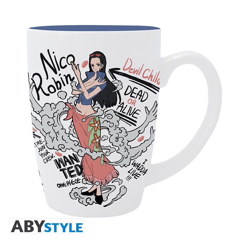 ONE PIECE Mug Nico Robin