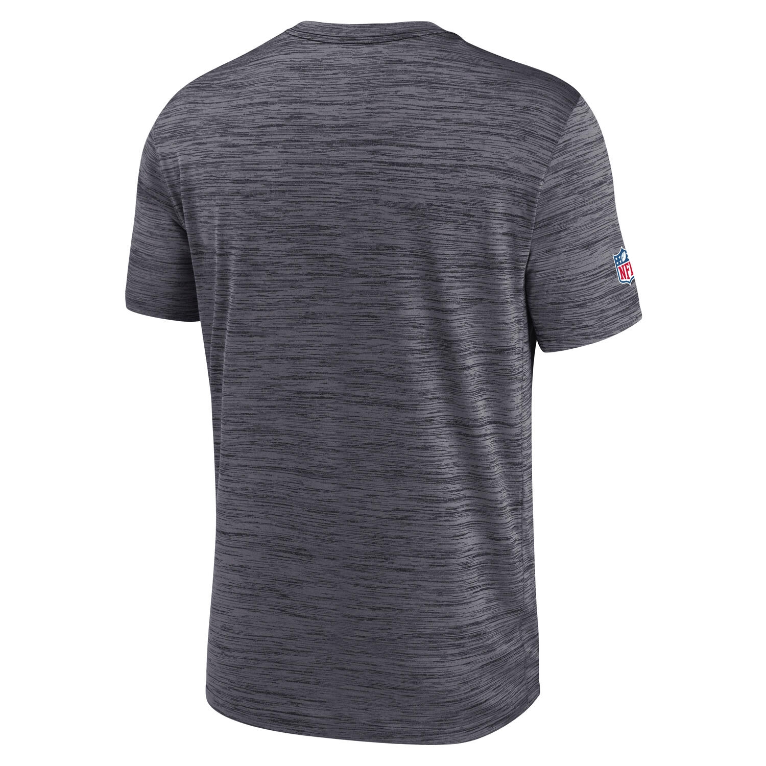 San Francisco 49ers 2025 Rivalries Velocity Dri-FIT NFL T-Shirt Gray