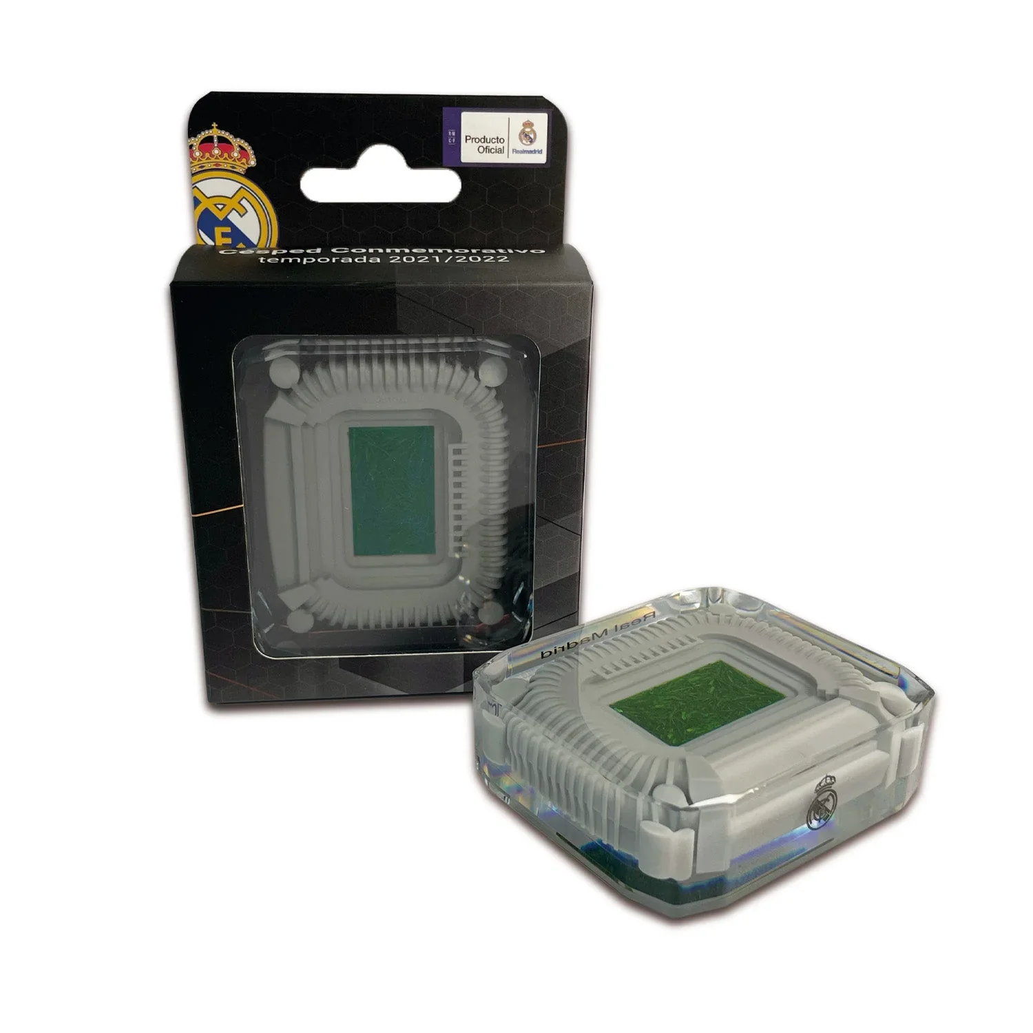 Authentic Santiago Bernabéu Grass 21/22