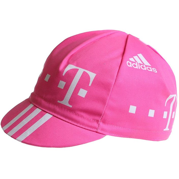Apis Retro Style Pro Cycling Cap - TELEKOM / T-MOBILE
