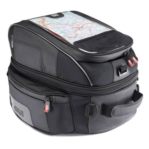 Sacoche réservoir Givi XS306Y Tanklock (25 litres) UniverselRef : GI2028 / XS306Y