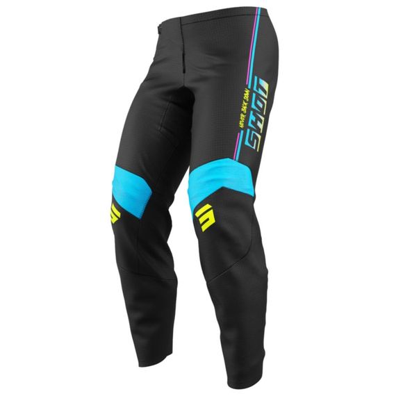 Pantalon cross Shot DRAW BLOCK ENFANT - RoseRef : SO2931