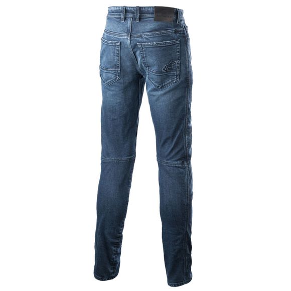 Jean Moto Alpinestars ARGON FIT DENIM - Slim - BleuRef : AP12691