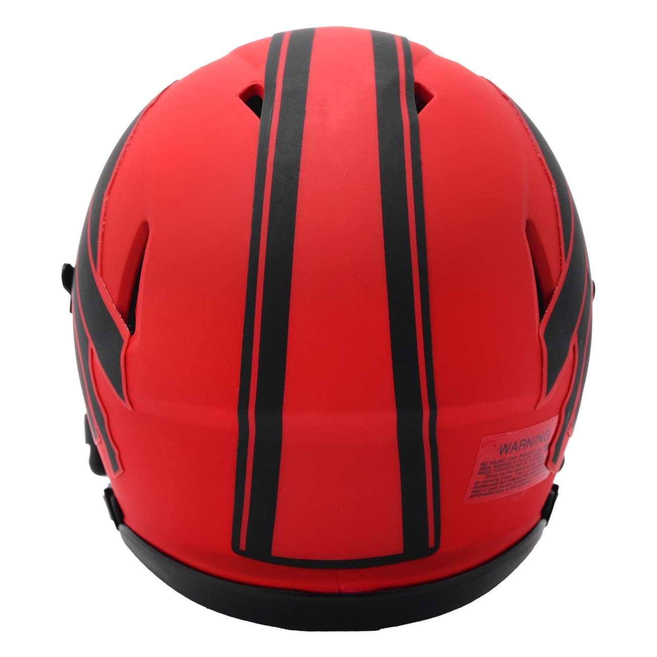 Buffalo Bills Rave Alternate NFL Speed Mini Helmet Red