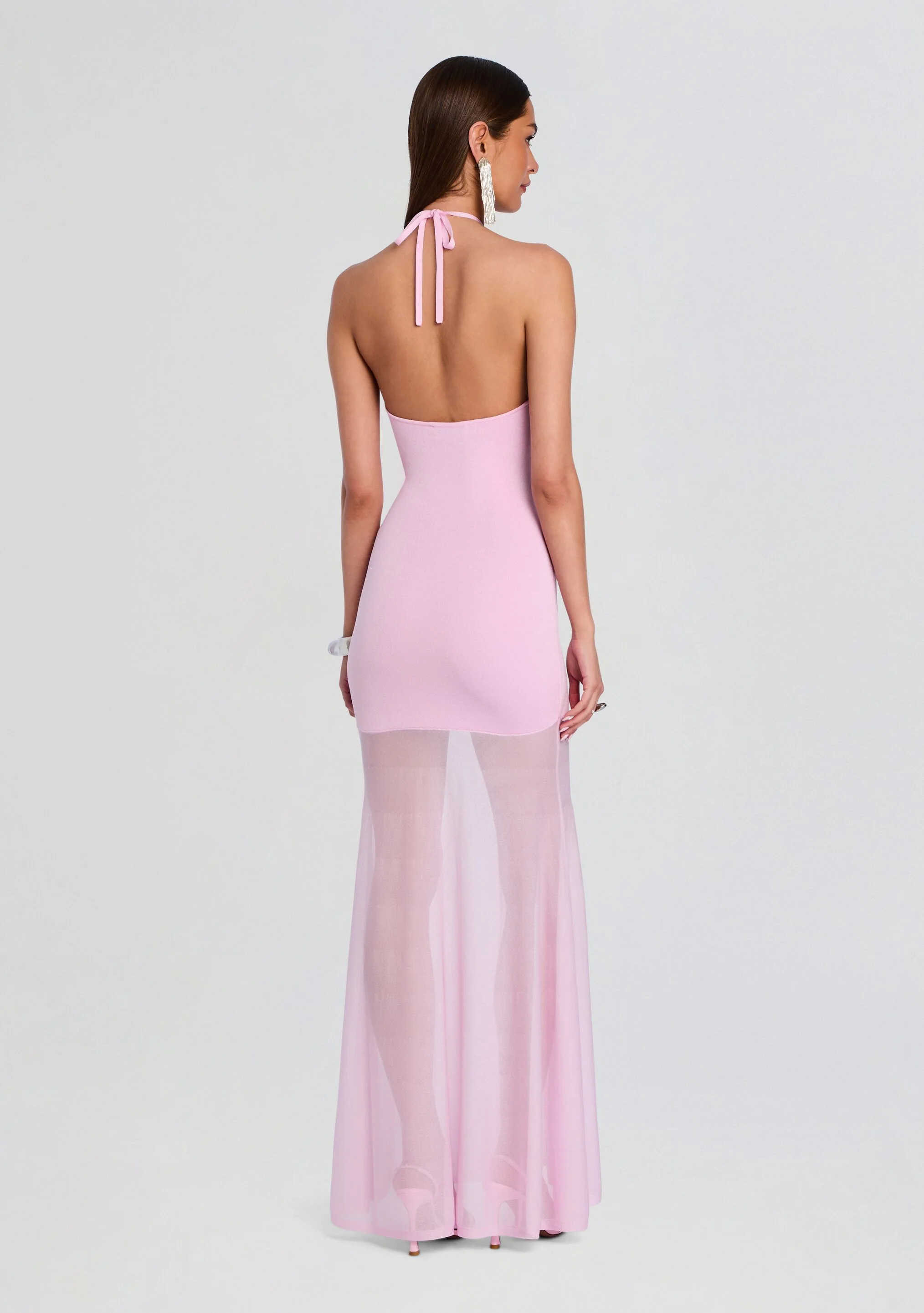 Jemma Knit Maxi Dress