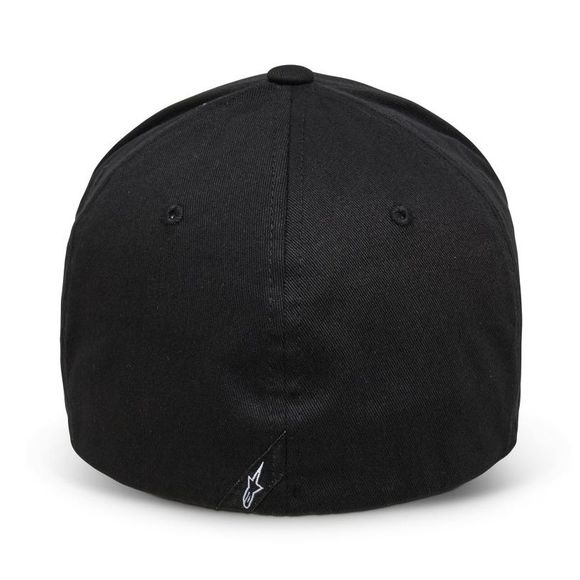 Casquette Alpinestars ALWAYS 2.0 HAT - Noir / RougeRef : AP3379