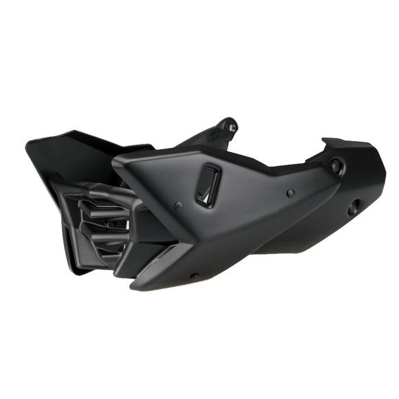 Puig engine skid plate - blackRef: PUI0353