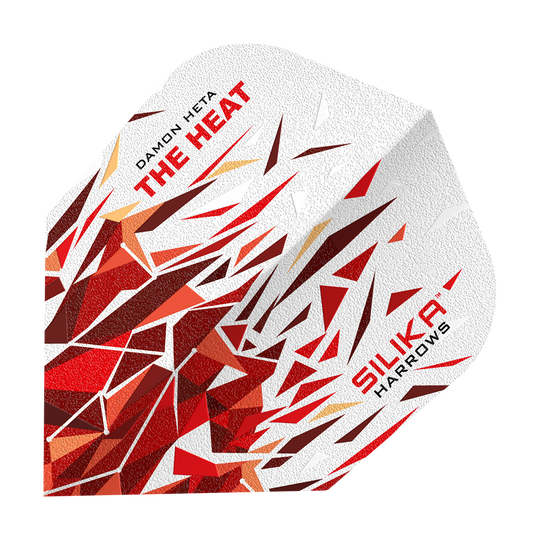 Harrows Silika Damon Heta 2 Solid Tough Crystalline Coating No6 Flights