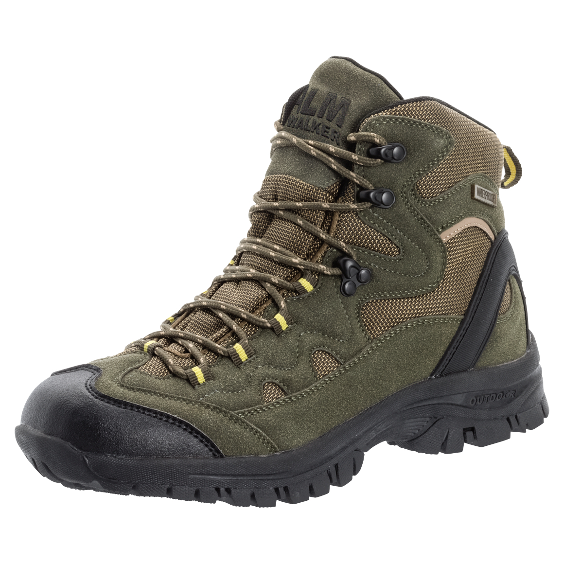 Filipe Outdoor Boots Men (Olive)