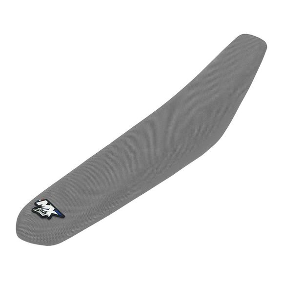 MX Single-Piece Seat Cover – GrayRef: Mxs0106 / Hva-Mono-Grey-125450-1923