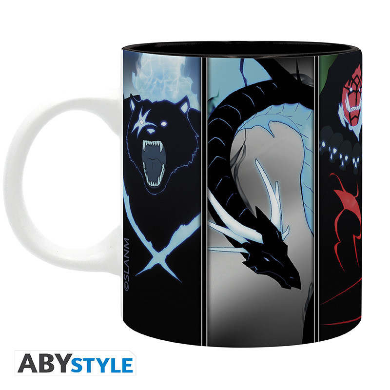 SOLO LEVELING Mug Shadows
