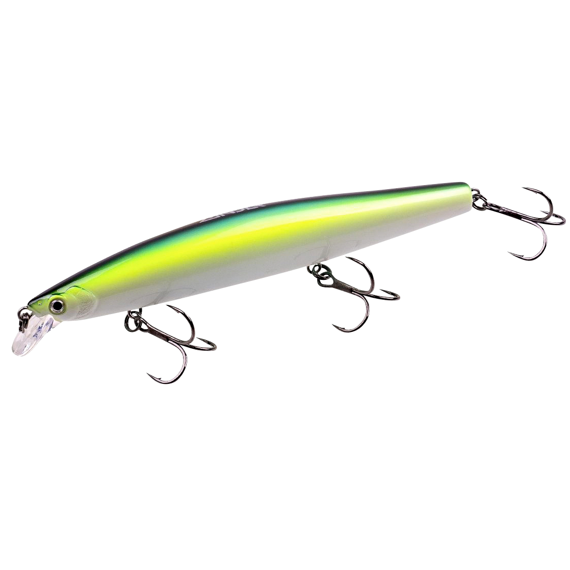 Zeck Zanderläufer (Gürkchen)