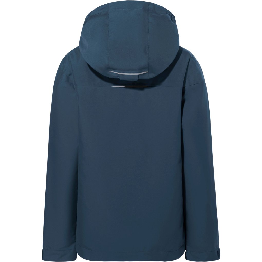 Vaude Lulea 2L Padded Jacket Kids - dark sea