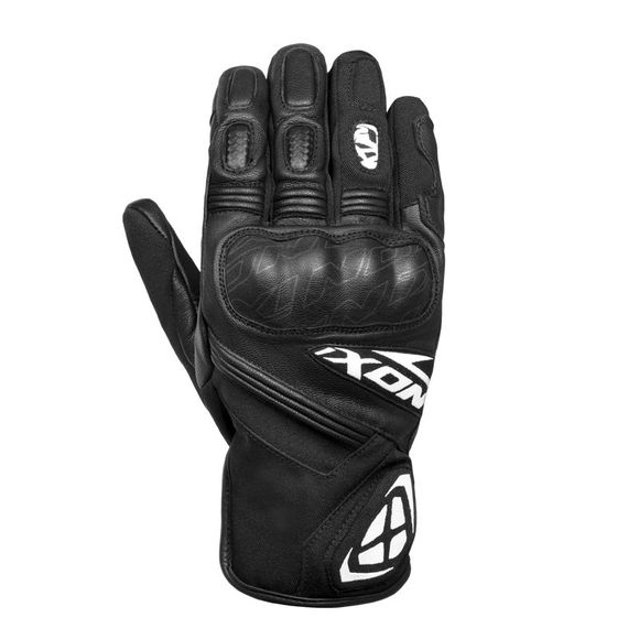 Gants Ixon MS RAGE - Noir / BlancRef : IX1698-C143