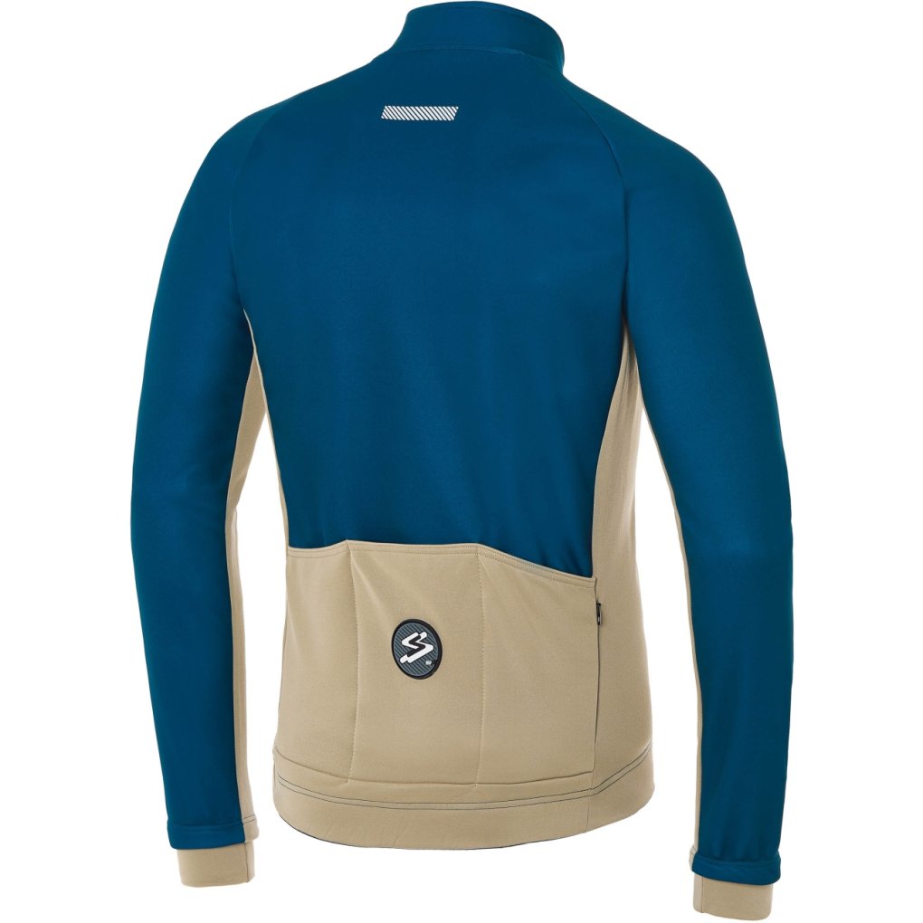 Spiuk TOP TEN Jacket Men - blue