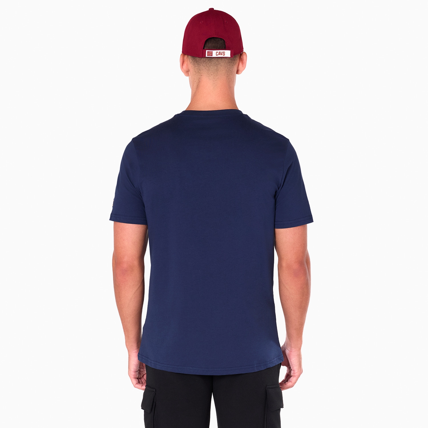 Cleveland Cavaliers Team Logo NBA T-Shirt