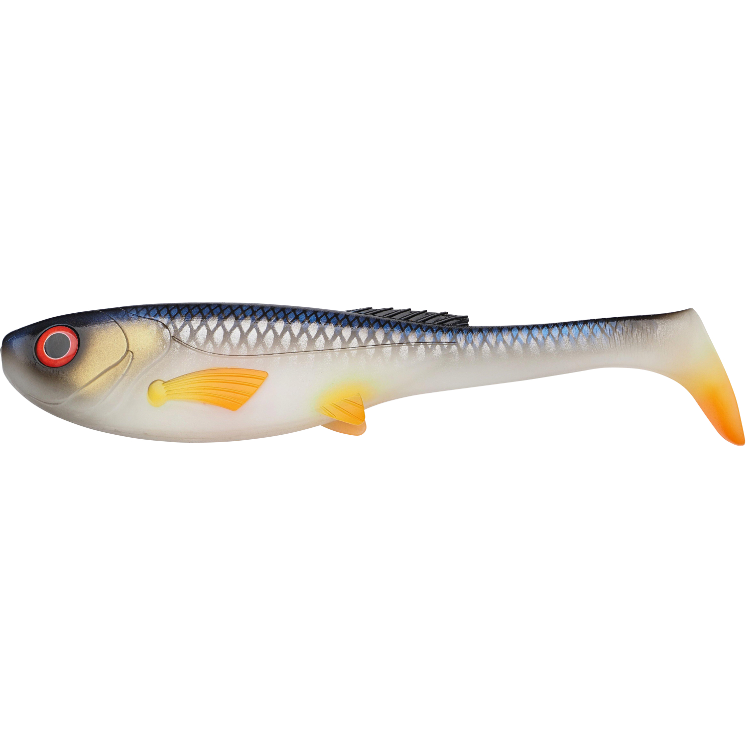 Abu Garcia Beast Slim Paddletail (Roach)