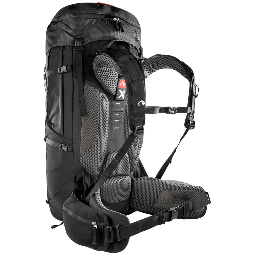 Tatonka Yukon X1 85+10 Trekking Backpack - black