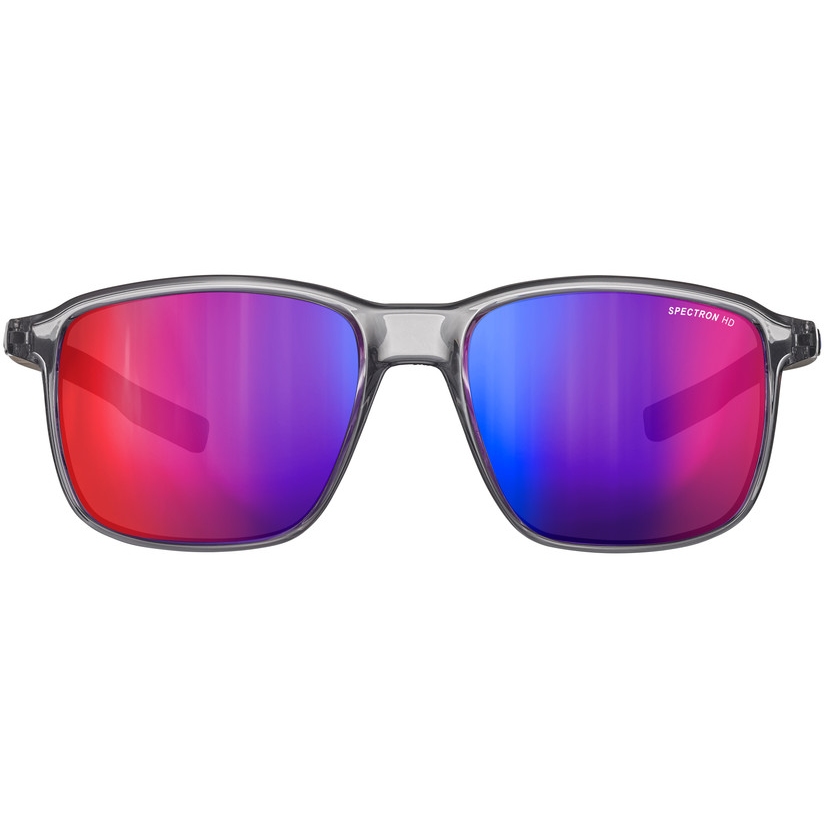 Julbo Creek Sunglasses - Grey / Matt Black - Spectron HD 3