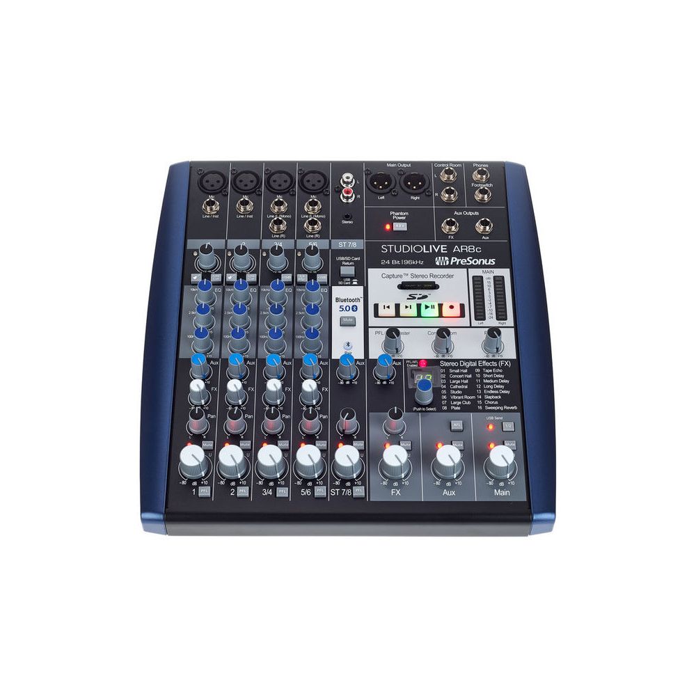 Presonus StudioLive AR8c – Thomann Ireland