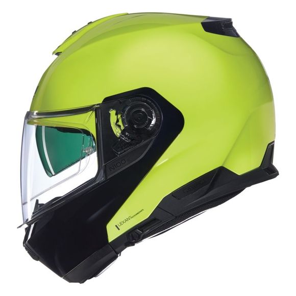 Nolan N100-6 - MIVEDI - GREEN / YELLRef: NL1636