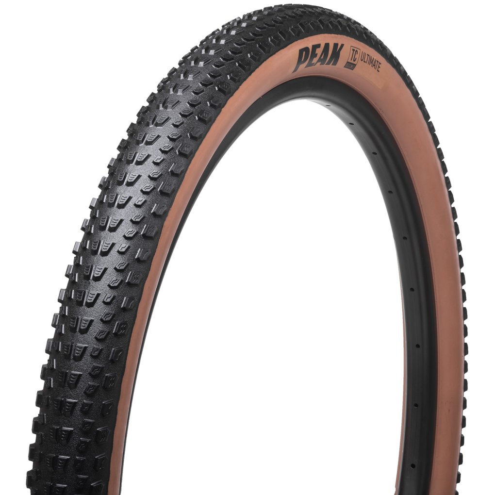 Goodyear Peak Ultimate - Tubeless Complete - Folding Tire - 29x2.25