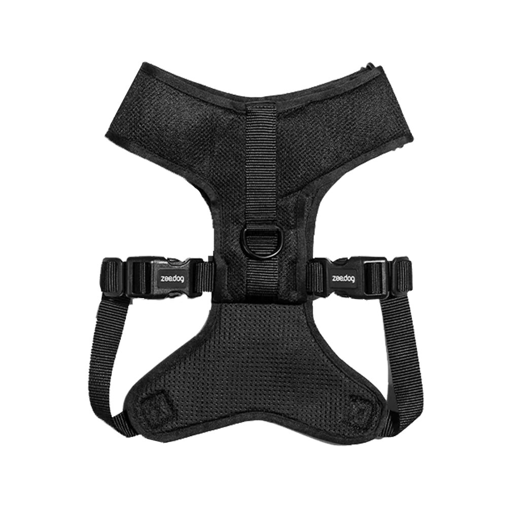 Zee.Dog Adjustable Air Mesh Harness - Honey -  Large