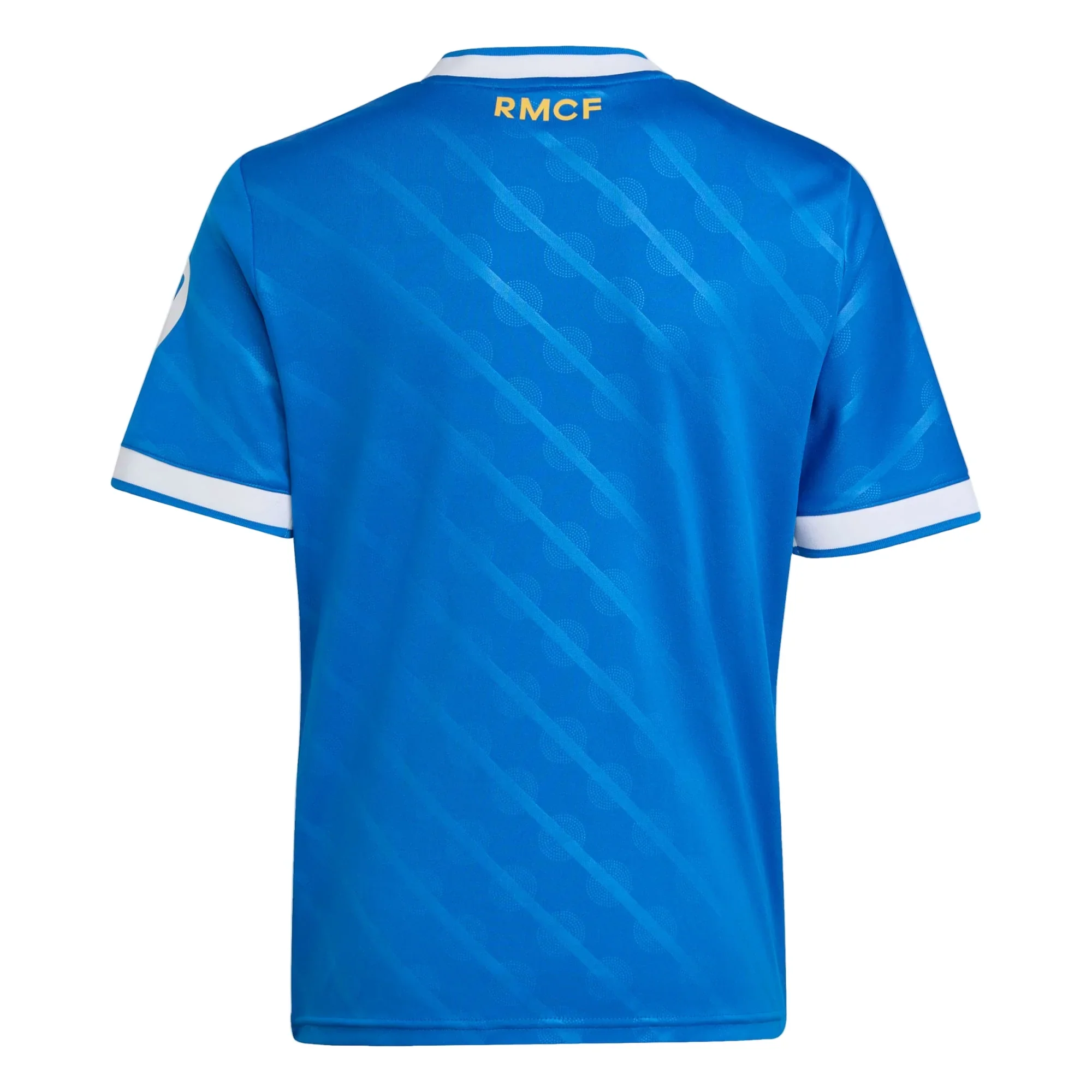 Youth Real Madrid Third Jersey 25/26 (Blue)